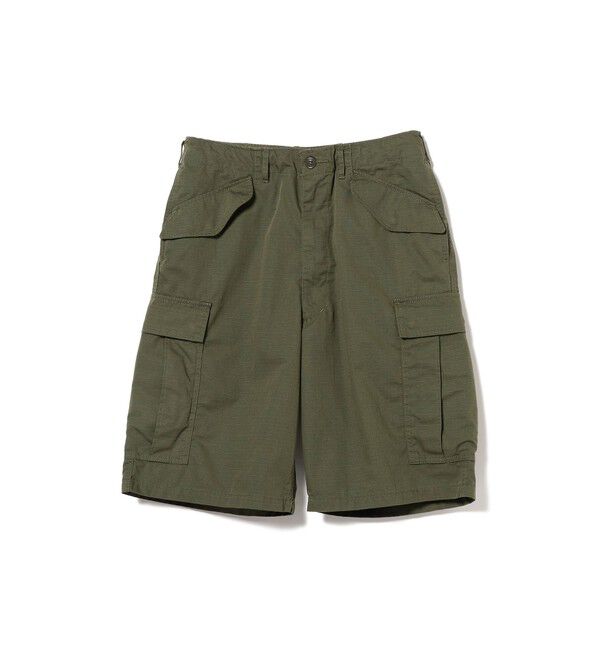 BEAMS「BEAMS / ビッグ 6ポケット カーゴ ショーツ」|その他|