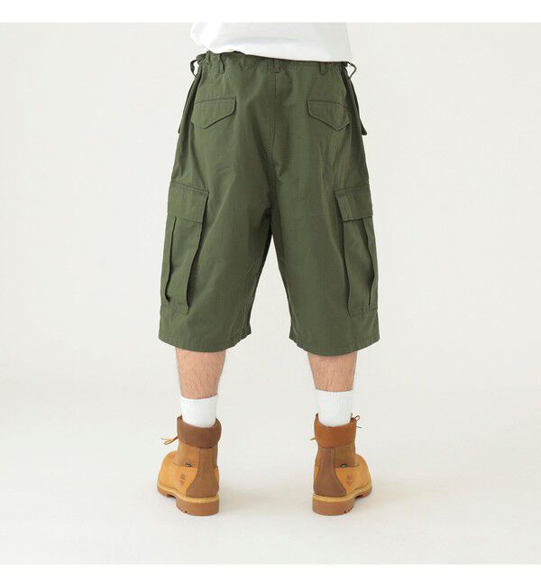 BEAMS「BEAMS / ビッグ 6ポケット カーゴ ショーツ」|その他|