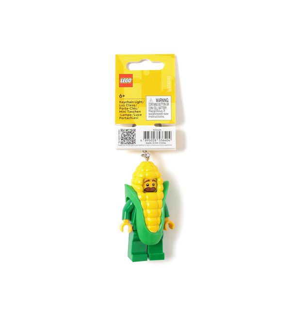 BEAMS「LEGO(R) / LED Lite Keychain キーライト」|キーケース|CORN