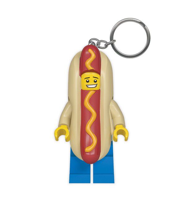BEAMS「LEGO(R) / LED Lite Keychain キーライト」|キーケース|HOT_DOG