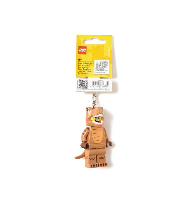 BEAMS「LEGO(R) / LED Lite Keychain キーライト」|キーケース|T-REX