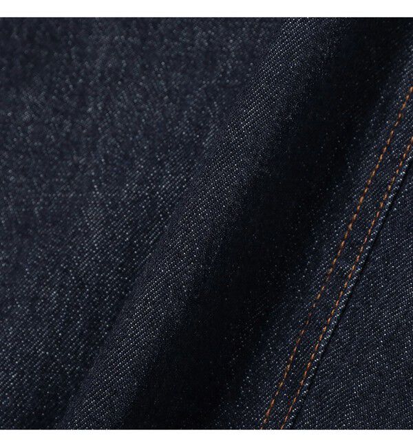 BEAMS「【別注】Gramicci / コーデュラ デニム パンツ 26SS」|デニム|