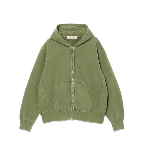 BEAMS PLUS「【別注】REMI RELIEF / Sweat Zip Hoodie」|スウェット・ジャージ|