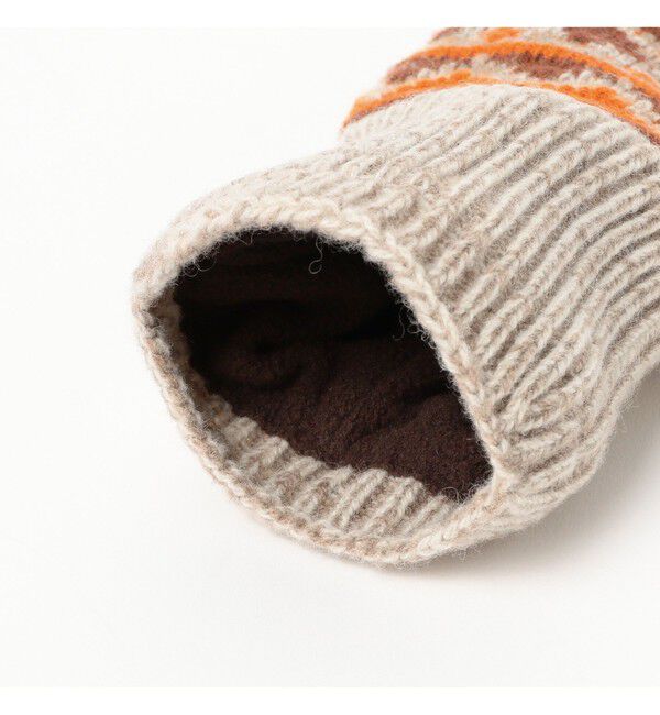 BEAMS PLUS「Rag Mitten」|手袋|