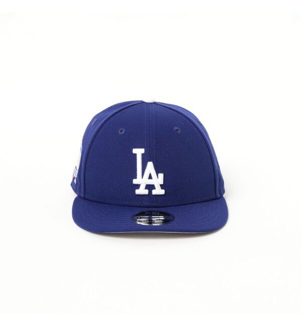 BEAMS「【別注】NEW ERA / 50th LP 9FIFTY MLB Cap」|キャップ・キャスケット|