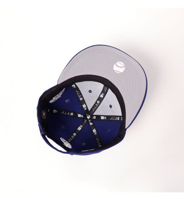 BEAMS「【別注】NEW ERA / 50th LP 9FIFTY MLB Cap」|キャップ・キャスケット|