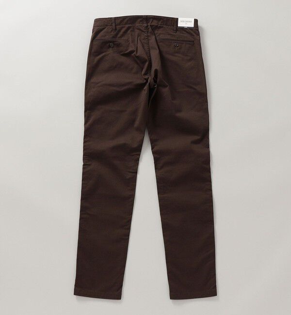 SHIPS「SHIPS:〈抗菌加工〉japan quality カラー テーパード スリム チノパンツ」|チノ|