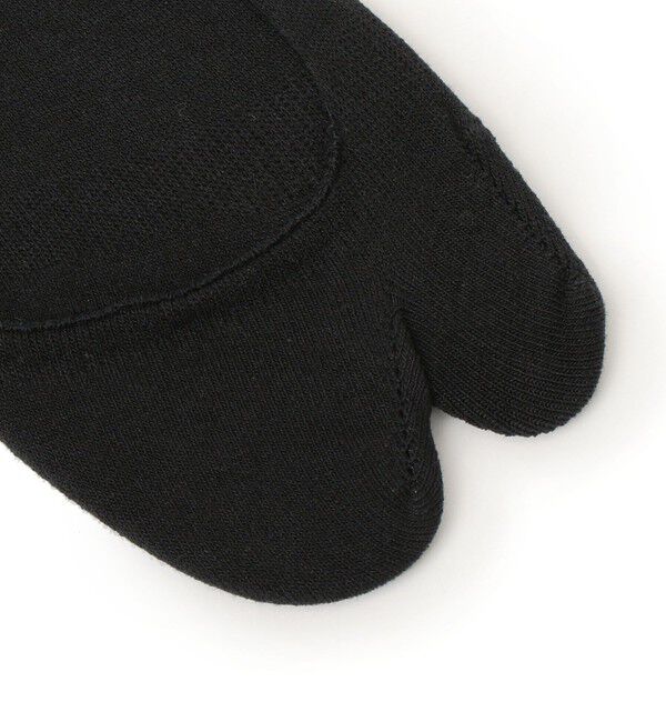 SHIPS for women「デオドラント浅履き足袋ソックス」|ソックス|