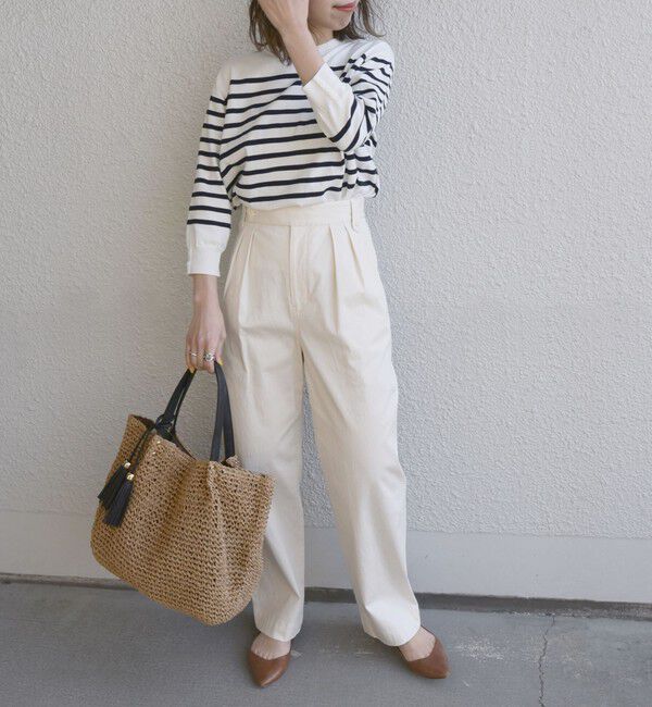 SHIPS any「《一部追加予約》【WEB限定】SHIPS any: コマアミ トート」|トートバッグ|