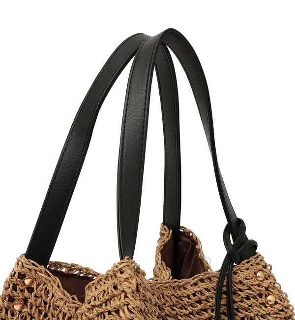 SHIPS any「《一部追加予約》【WEB限定】SHIPS any: コマアミ トート」|トートバッグ|