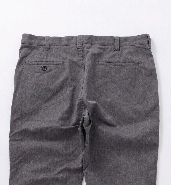 SHIPS any「SHIPS any: スリム テーパード ストレッチ チノ パンツ◆」|チノ|