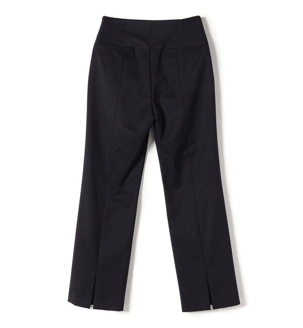 SHIPS for women「Paulo Oliveira バックスリット パンツ ◇」|その他|