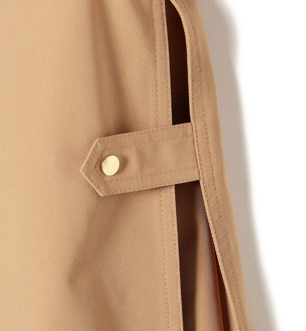 SHIPS for women「強撚 ギャバ スタンドカラー ハーフ コート ◇」|その他|