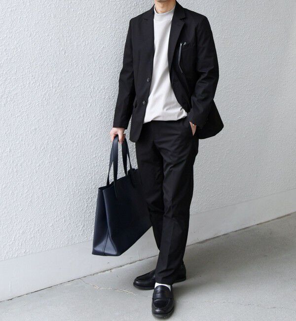 SHIPS any「SHIPS any: 〈ストレッチ・撥水等〉マルチファンクション オールシーズン セットアップ スーツ ◇」|スーツ|