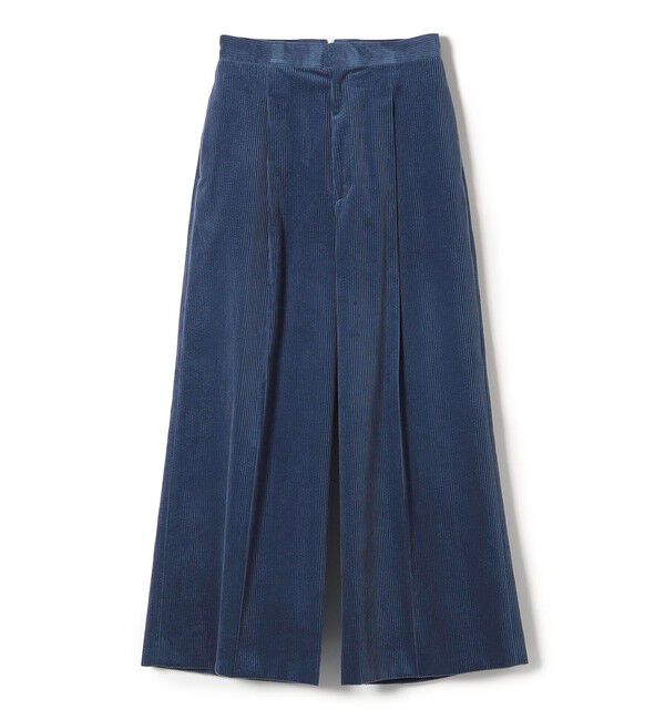 SHIPS for women「〈手洗い可能〉オーガニック コットン コーデュロイ パンツ ◇」|その他|