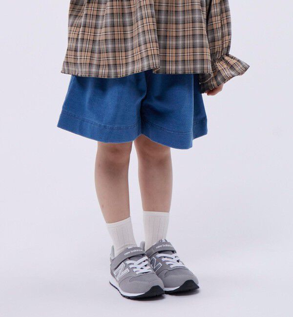 SHIPS Colors 「SHIPS Colors:ストレッチ ショーツ（80~130cm）」|キュロット|