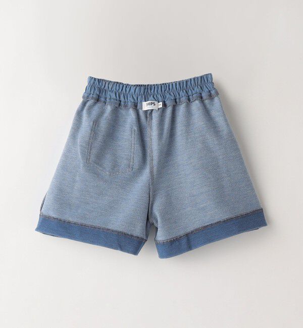 SHIPS Colors 「SHIPS Colors:ストレッチ ショーツ（80~130cm）」|キュロット|