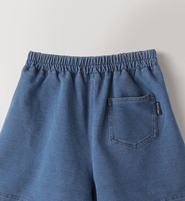 SHIPS Colors 「SHIPS Colors:ストレッチ ショーツ（80~130cm）」|キュロット|