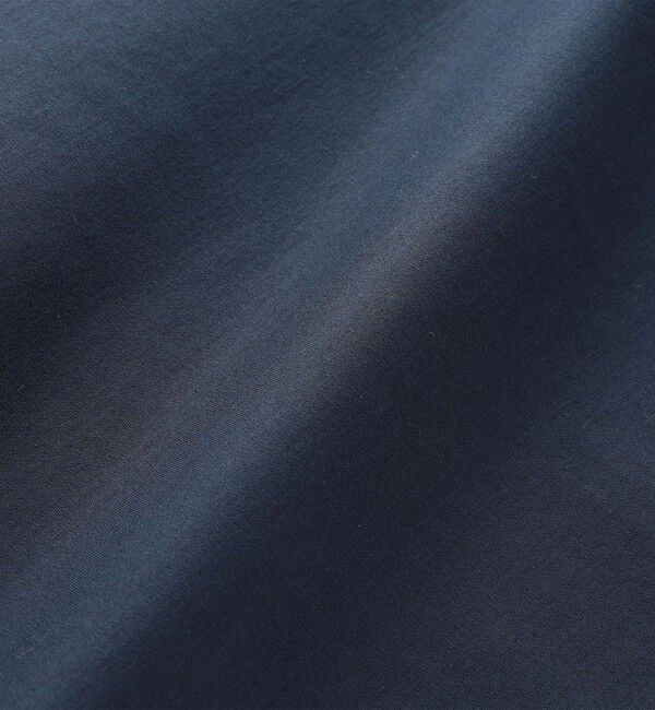 SHIPS any「SHIPS any: スムースコットン モックネック Tシャツ (ロンT)◇」|Tシャツ・カットソー|