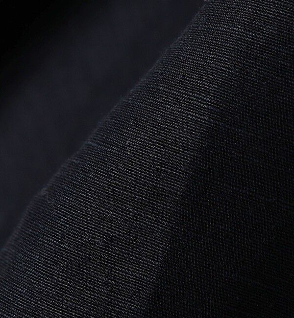 SHIPS for women「〈手洗い可能〉IMPERIAL LINEN オーバー シャツ」|シャツ・ブラウス|