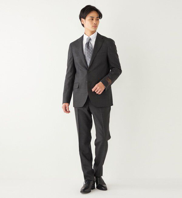 SHIPS Colors 「SHIPS Colors:CANONICO ジャケット(セットアップ対応可能)」|テーラードジャケット|