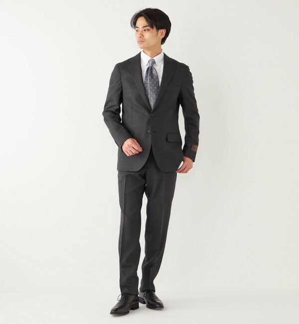 SHIPS Colors 「SHIPS Colors:CANONICO ジャケット(セットアップ対応可能)」|テーラードジャケット|