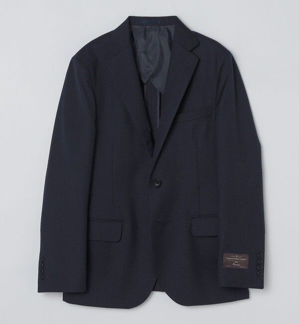 SHIPS Colors 「SHIPS Colors:CANONICO ジャケット(セットアップ対応可能)」|テーラードジャケット|