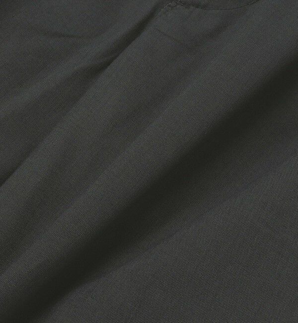 SHIPS any「SHIPS any: 〈接触冷感等〉ハイブリッドリネン 2タック パンツ (セットアップ対応)」|チノ|