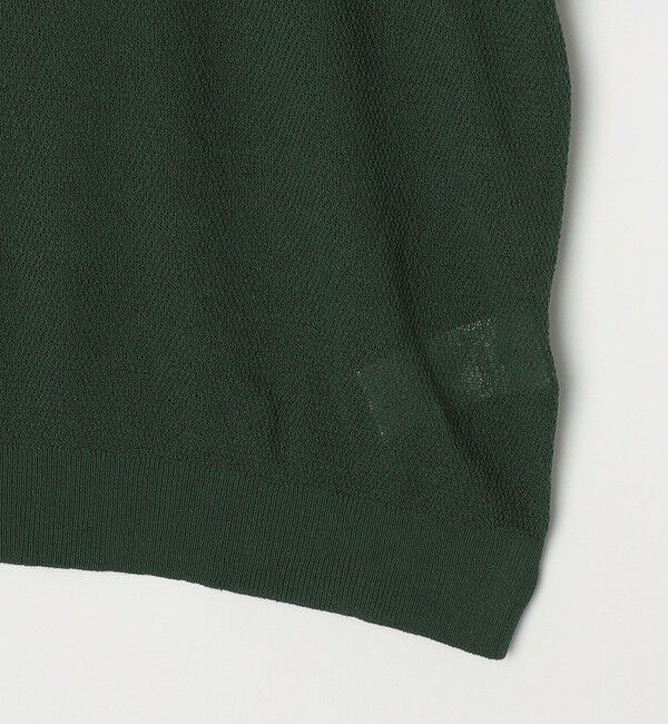 SHIPS any「SHIPS any: 〈手洗い可能〉リネンミックス サマーニット リラックス シアー Tシャツ◇」|Tシャツ・カットソー|