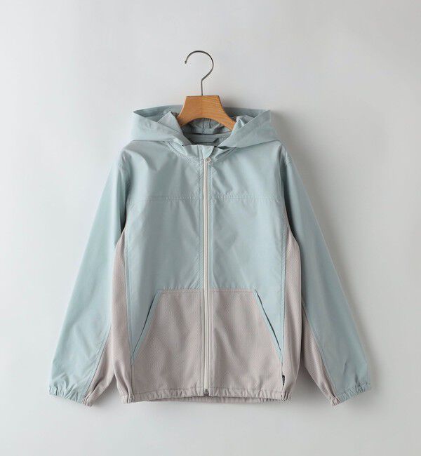SHIPS KIDS「SHIPS KIDS:100～150cm /〈虫除け（インセクトシールド）/UVカット〉パーカー」|その他|