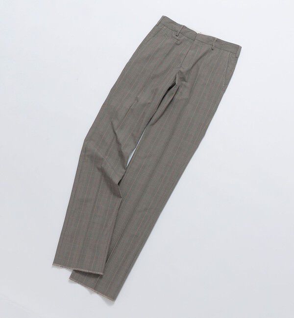 SHIPS Colors 「BARRY BRICKEN:チェック パンツ(セットアップ対応可能)」|その他|