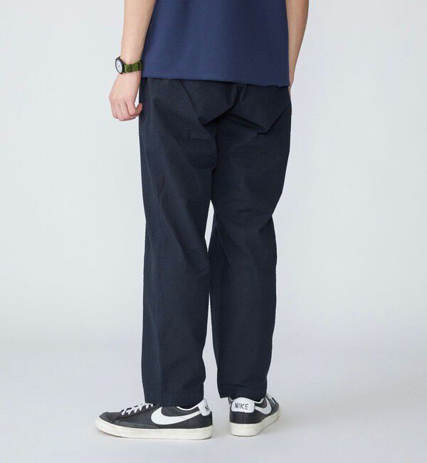 SHIPS「SHIPS: コットン シアサッカー イージーパンツ」|その他|