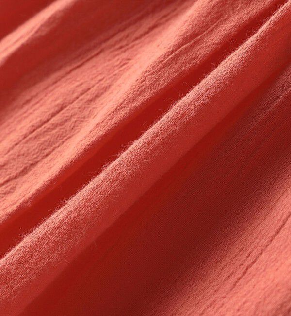 SHIPS KIDS「SHIPS KIDS:100～130cm / スモッキング キュロット」|キュロット|