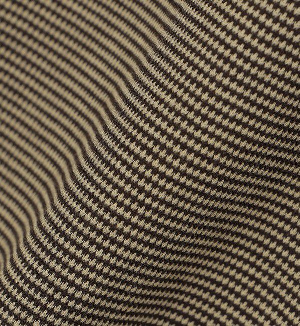 SHIPS「SHIPS: バーズアイ クルーネック Tシャツ」|Tシャツ・カットソー|