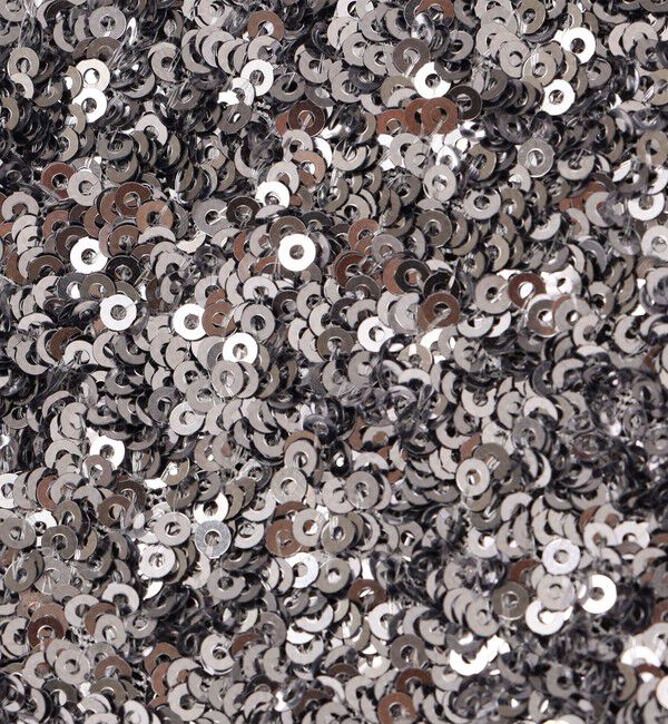 SHIPS for women「troisiemeCHACO:スパンコール バッグ」|ハンドバッグ|