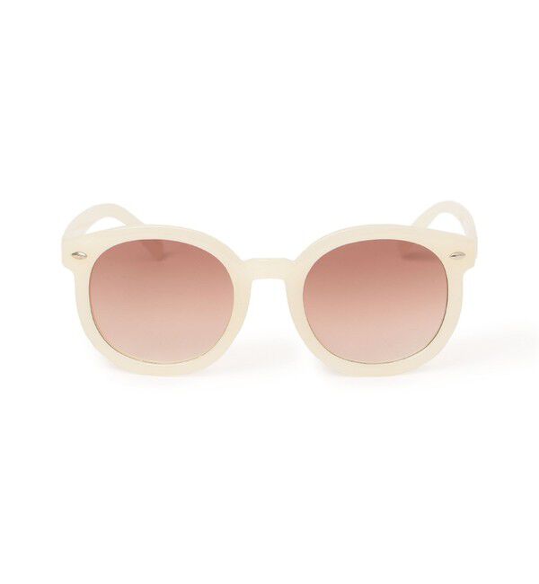 SHIPS KIDS「SHIPS KIDS:丸型 サングラス」|サングラス|