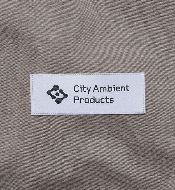 SHIPS「City Ambient Products: ワイド ユーティリティ カーゴパンツ」|カーゴ|