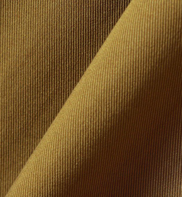 SHIPS for women「〈手洗い可能〉バンドカラー ショート 羽織り シャツ」|シャツ・ブラウス|