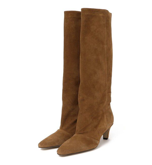 SHIPS for women「CORSO ROMA:LONG BOOTS」|ロングブーツ|