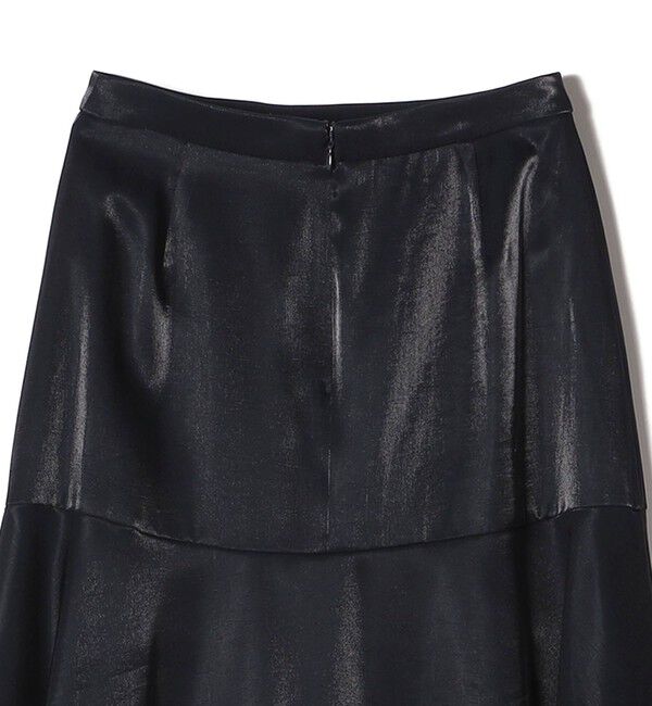 SHIPS for women「シャイニー サテン マーメイド スカート」|スカート|