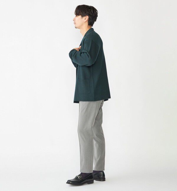 SHIPS「SHIPS: ダブル ニット ジャケット」|その他|