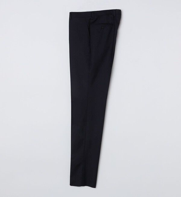 SHIPS Colors 「SHIPS Colors:CANONICO PERENNIALソリッドパンツ(セットアップ対応可能)」|スラックス|