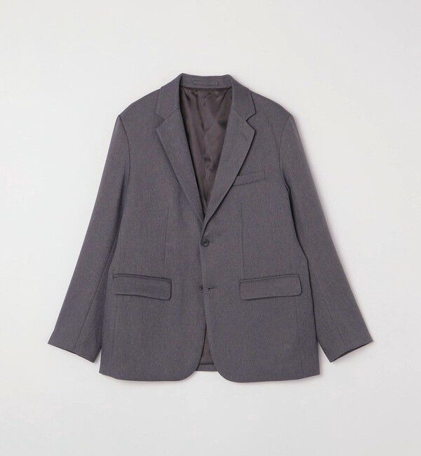 SHIPS any「SHIPS any:〈洗濯機可能〉ウールライク ストレッチ セットアップ スーツ 25AW」|スーツ|