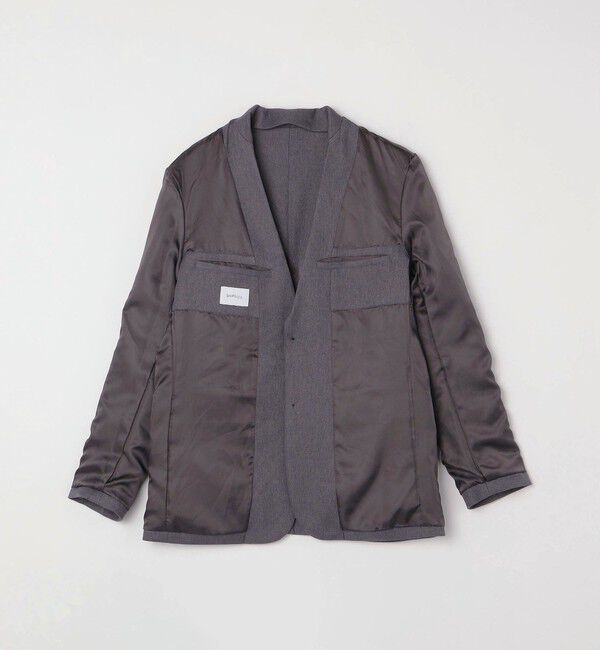 SHIPS any「SHIPS any:〈洗濯機可能〉ウールライク ストレッチ セットアップ スーツ 25AW」|スーツ|