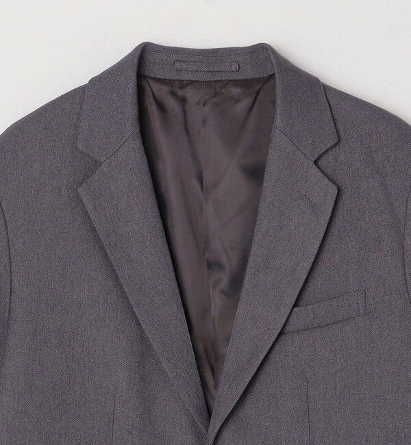 SHIPS any「SHIPS any:〈洗濯機可能〉ウールライク ストレッチ セットアップ スーツ 25AW」|スーツ|