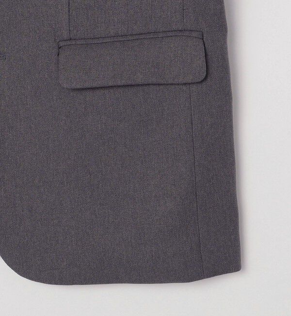 SHIPS any「SHIPS any:〈洗濯機可能〉ウールライク ストレッチ セットアップ スーツ 25AW」|スーツ|