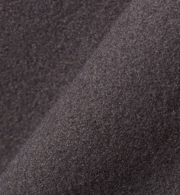 SHIPS for women「【WEB限定】〈手洗い可能〉 ウールライク ボトル ネック ジップ ブルゾン」|ブルゾン・スタジャン|