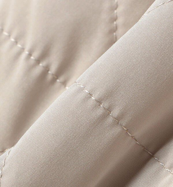 SHIPS KIDS「SHIPS KIDS:80～90cm / プードルファー&times;タフタ リバーシブル ジャケット」|その他|