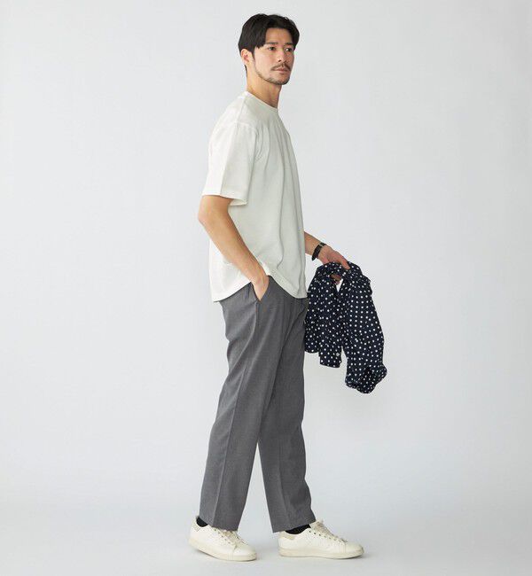 SHIPS「【SHIPS別注】Gramicci: 2WAYストレッチ ウールライク トロピカル NN パンツ」|その他|