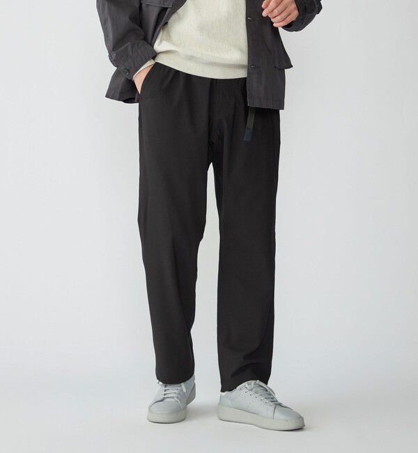 SHIPS「【SHIPS別注】Gramicci: 2WAYストレッチ ウールライク トロピカル NN パンツ」|その他|